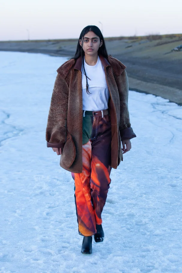Anton Belinskiy Fall/Winter 21 - COEVAL Magazine
